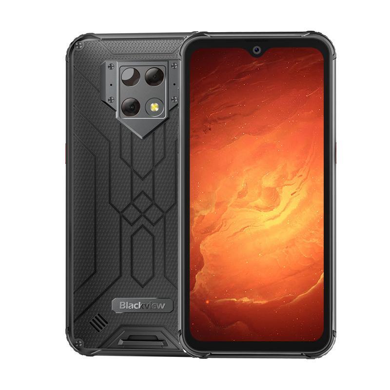 Blackview BV9800 Pro FLIR Camera 6.3" 6+128GB Ruggedized Smartphone