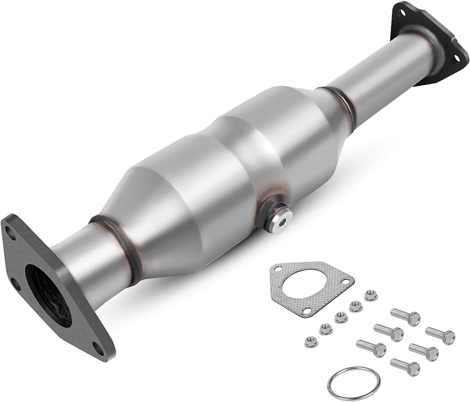 YITAMOTOR 2003-2007 Honda Accord 2.4L 2354CC L4 Direct-Fit Catalytic Converter