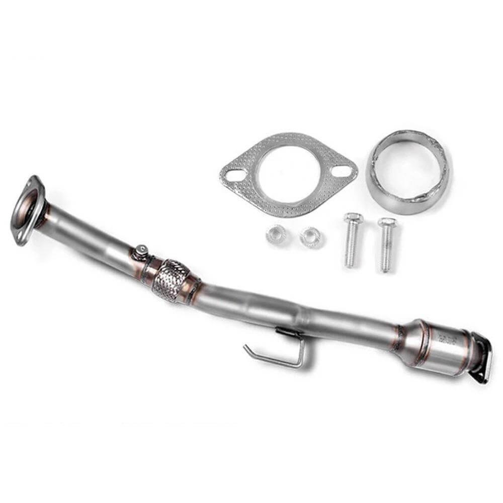 YITAMOTOR 2002-2006 Nissan Altima 2.5L Rear Catalytic Converter w/Gasket Bolts