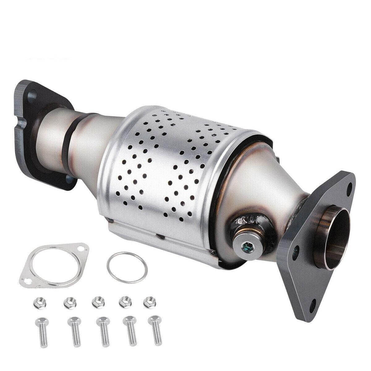 YITAMOTOR 2005-2018 Nissan Frontier / Pathfinder / Xterra / NV1500 4.0L Catalytic Converter Driver Side