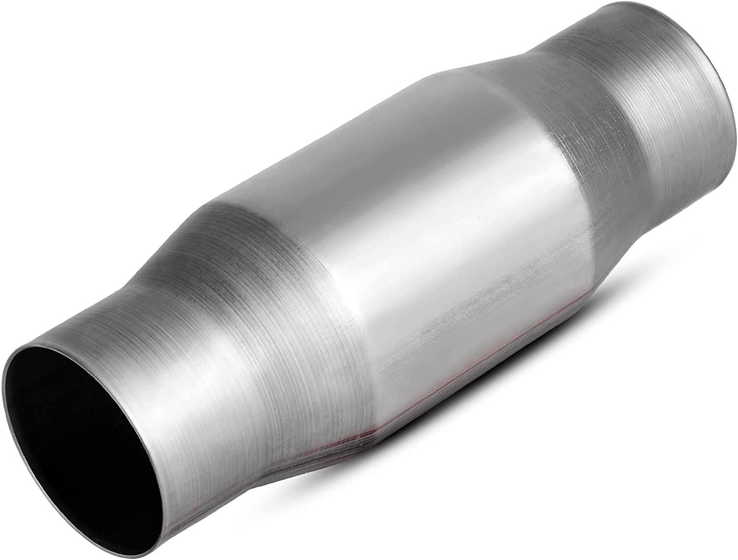 YITAMOTOR ATCC0010 3'' Inlet/Outlet Universal Catalytic Converter 3.0L Limited(EPA Compliant)