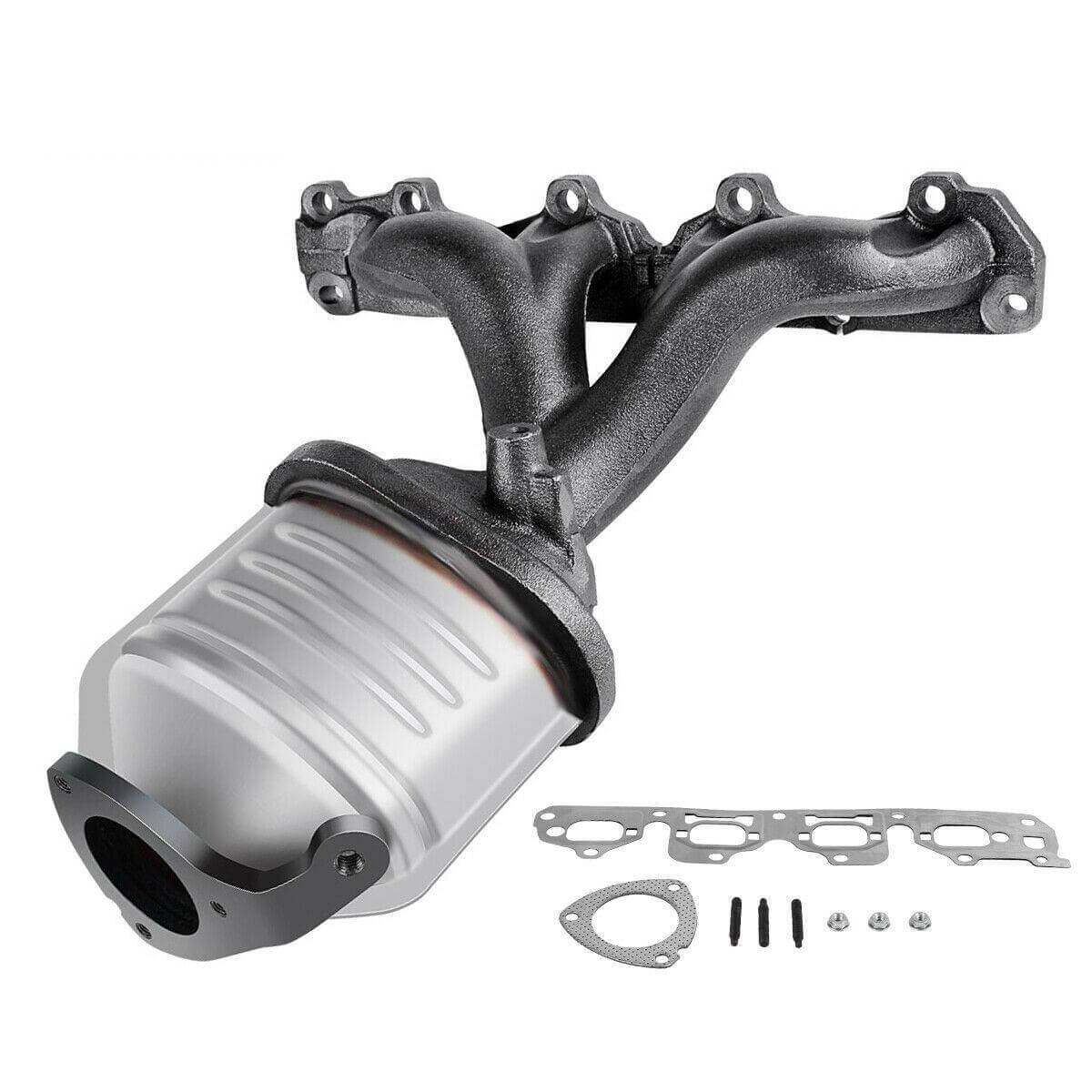 YITAMOTOR 2004-2008 Chevy Malibu 2006-2008 Pontiac G6 Catalytic Converter w/Exhaust Manifold