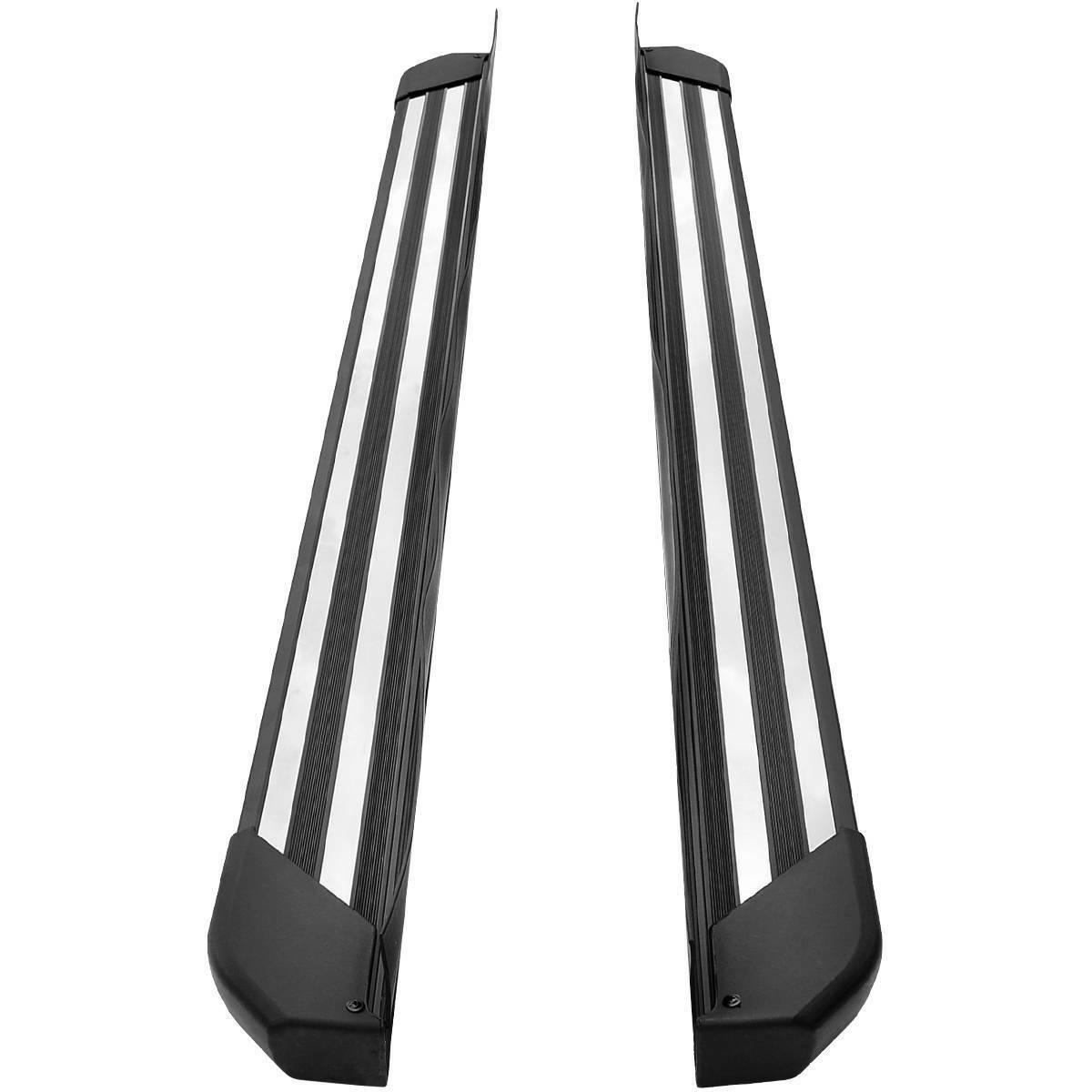 YITAMOTOR Running Boards for 2009-2015 Honda Pilot Aluminium Nerf Bars Side Steps