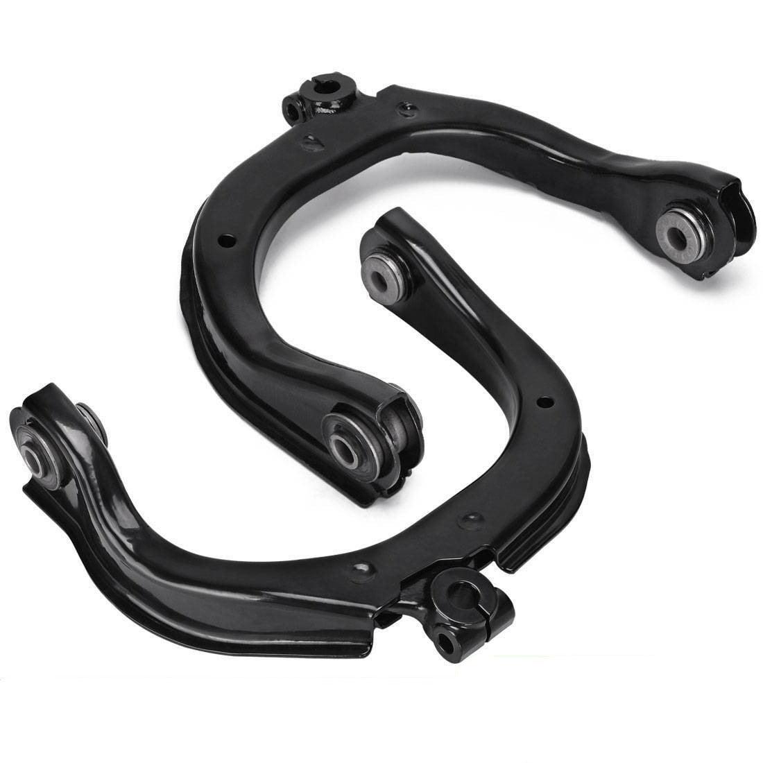 YITAMOTOR Front Upper Control Arm 02-09 Chevy SSR / Trailblazer(EXT), GMC Envoy, 04-07 Buick Rainier Isuzu Ascender