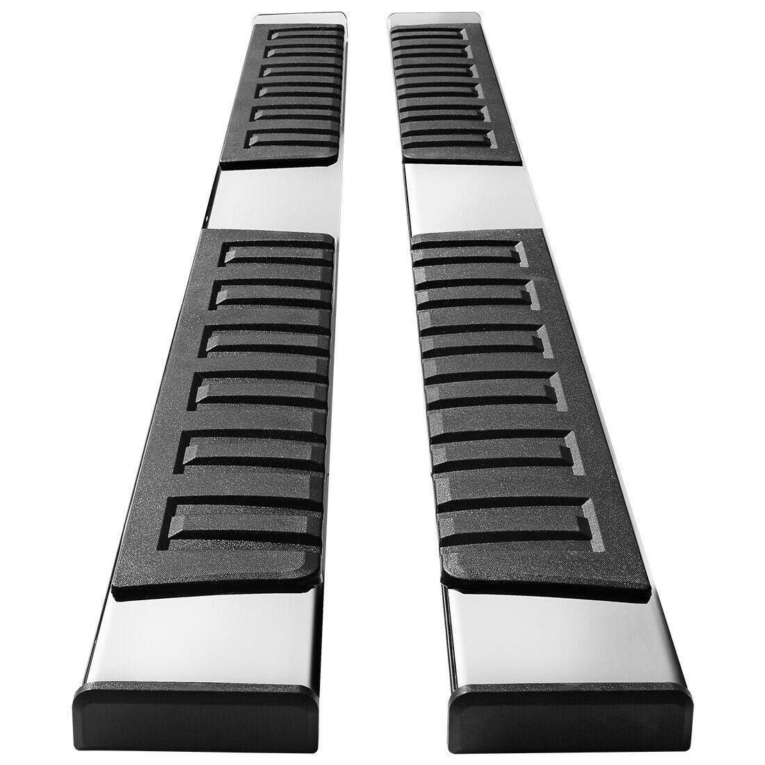 YITAMOTOR 2007-2021 Toyota Tundra Crew Max 6" Running Boards Side Steps Nerf Bars