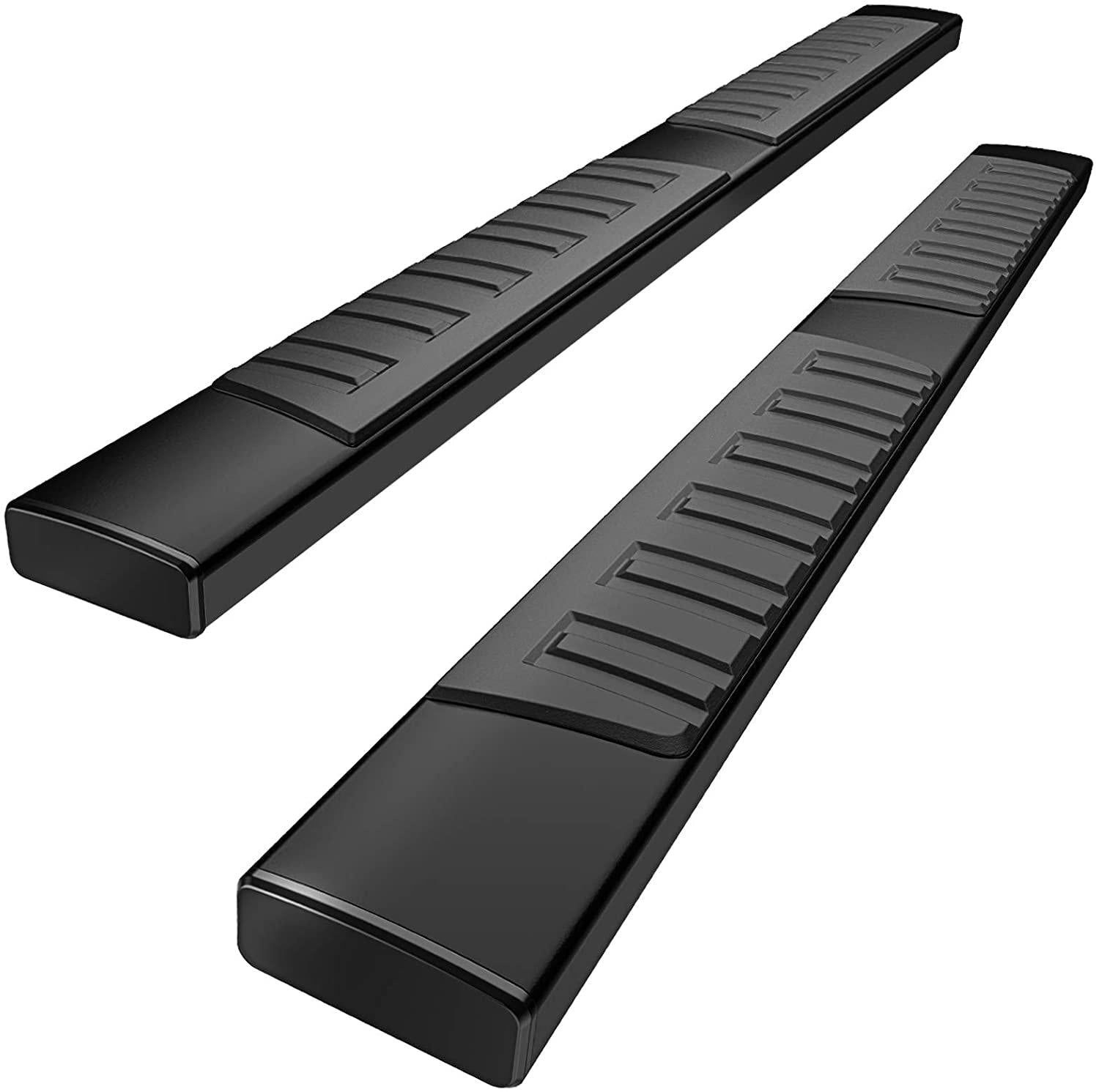 YITAMOTOR 6" Running Boards for 2005-2023 Toyota Tacoma Double Cab Side Steps Nerf Bars