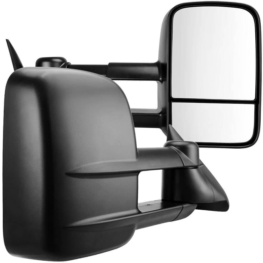 YITAMOTOR Towing Mirrors For 88-98 Chevy GMC, C/K 1500 2500 3500 Pickup Truck