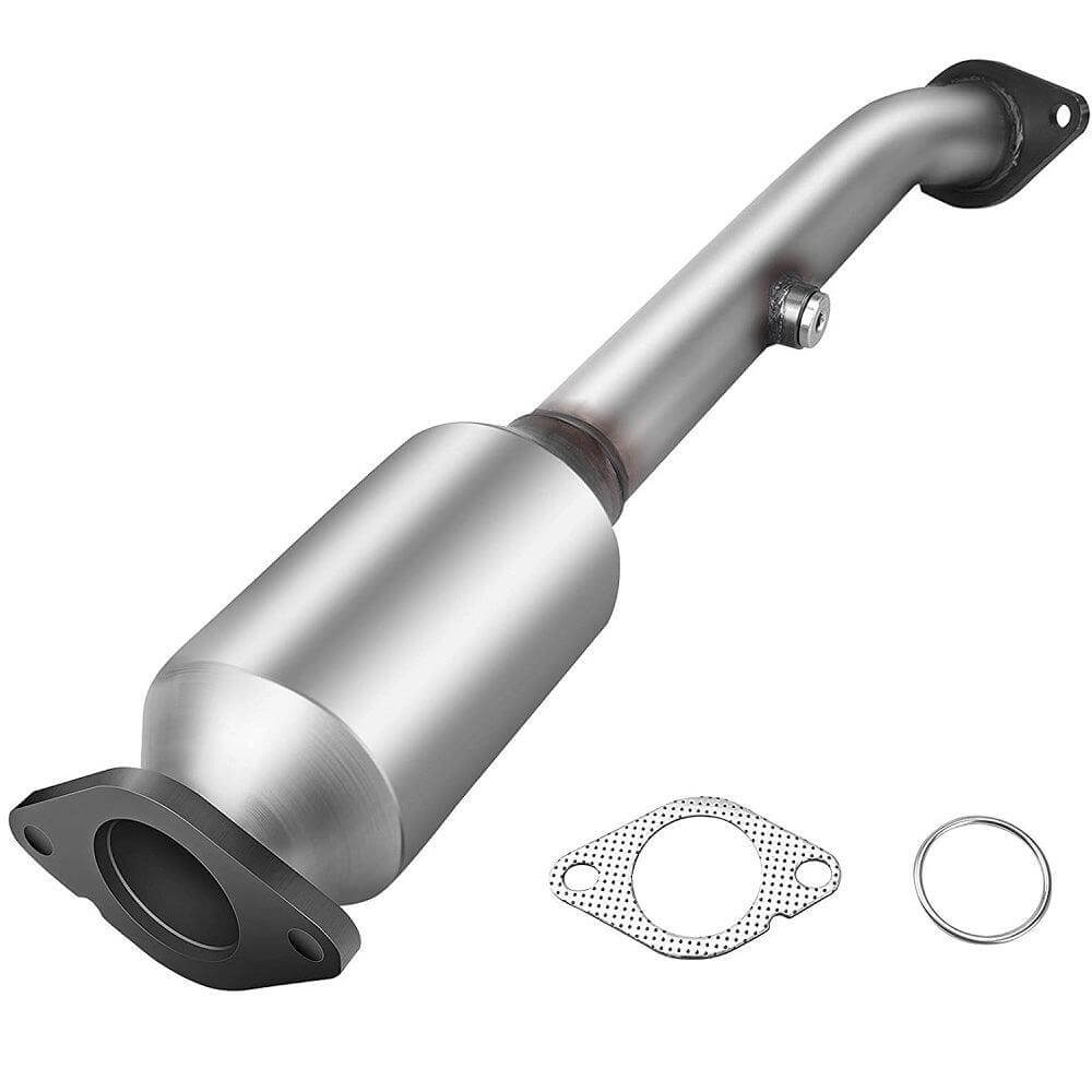 YITAMOTOR Catalytic Converter for 2005-2017 Nissan Frontier Pathfinder Xterra NV1500 4.0L Rear Passenger Side