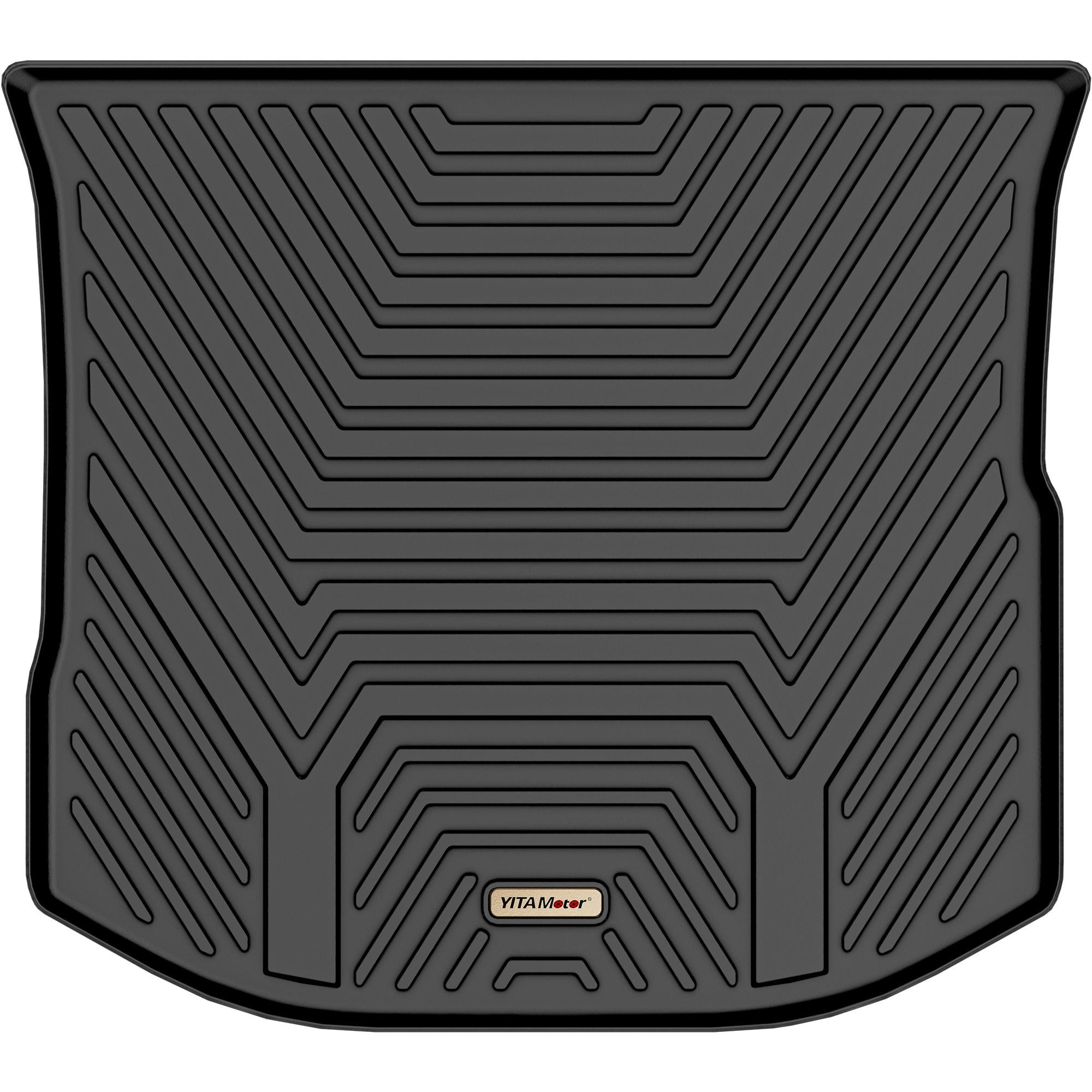 YITAMOTOR  Cargo Liner Rear Trunk Mat Floor for 2011-2021 Jeep Grand Cherokee All Weather