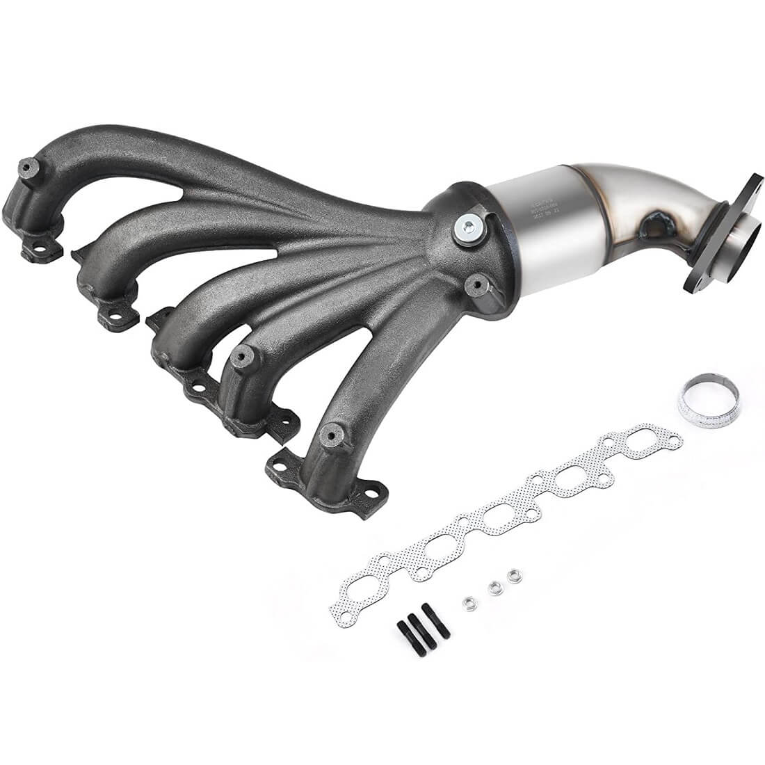 YITAMOTOR 2004-2006 Chevy Colorado / GMC Canyon, 2006 Hummer H3 3.5L Catalytic Converter (EPA Compliant)