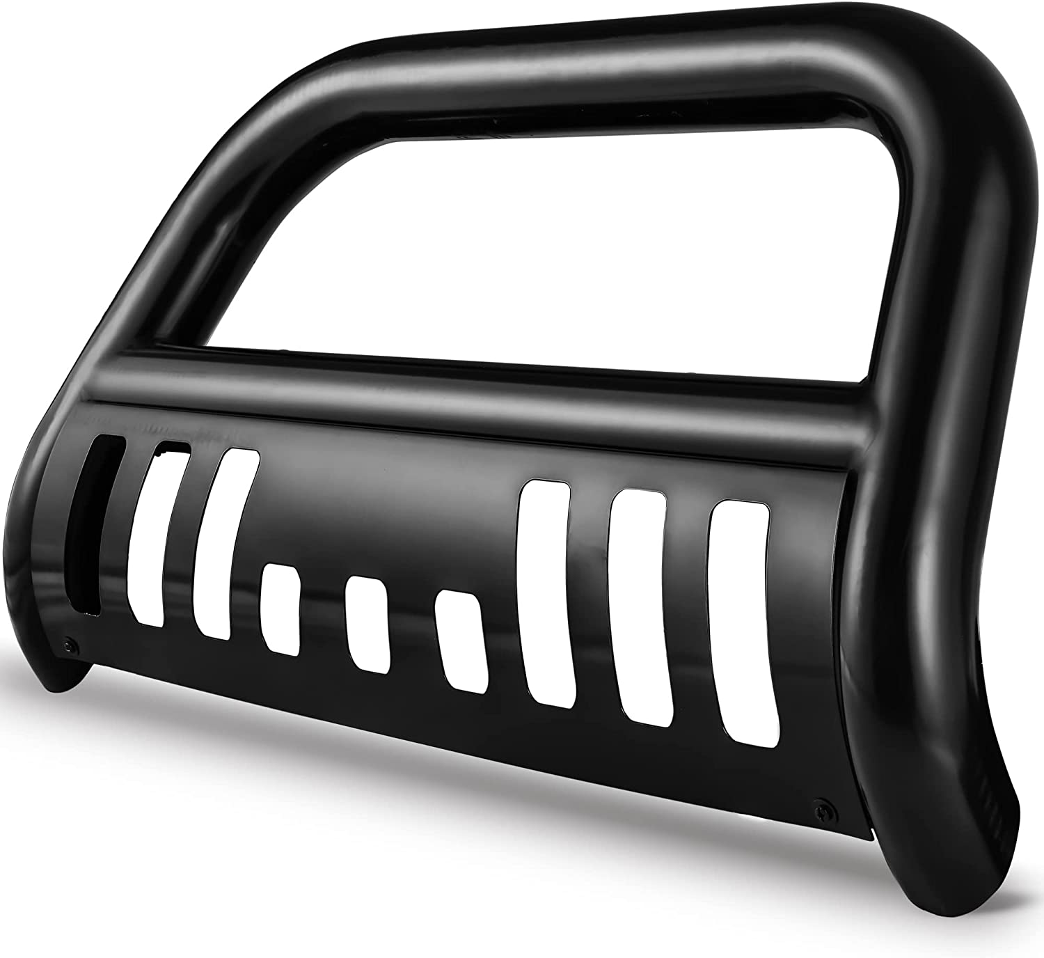 YITAMOTOR 2007-2021 Toyota Tundra/2008-2022 Sequoia Bull Bar, Front Bumper Grille Guard