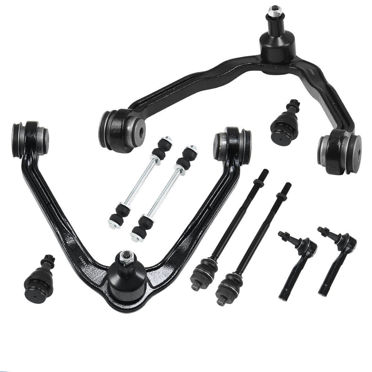 YITAMOTOR 1999-2006 Chevy Avalanche Suburban Silverado 1500 Tahoe, Front Control Arm Torsion Bar Suspension Only