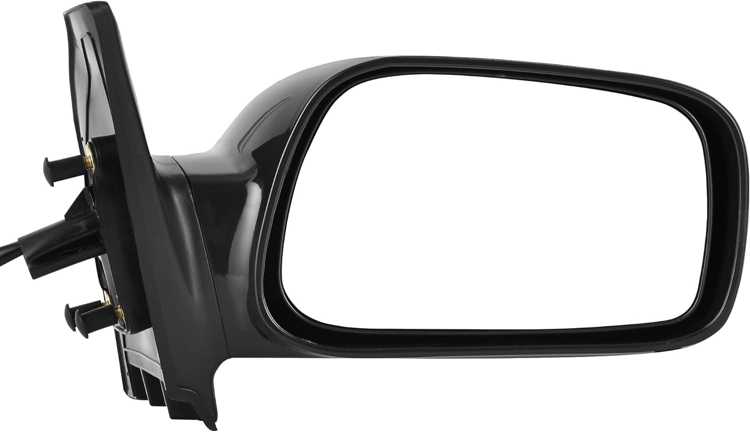 YITAMOTOR Right Passenger Side Mirror Door Mirror Compatible With 2003-2008 Corolla CE Power Adjusting Non-Heated Non-Folding Rear View Mirror