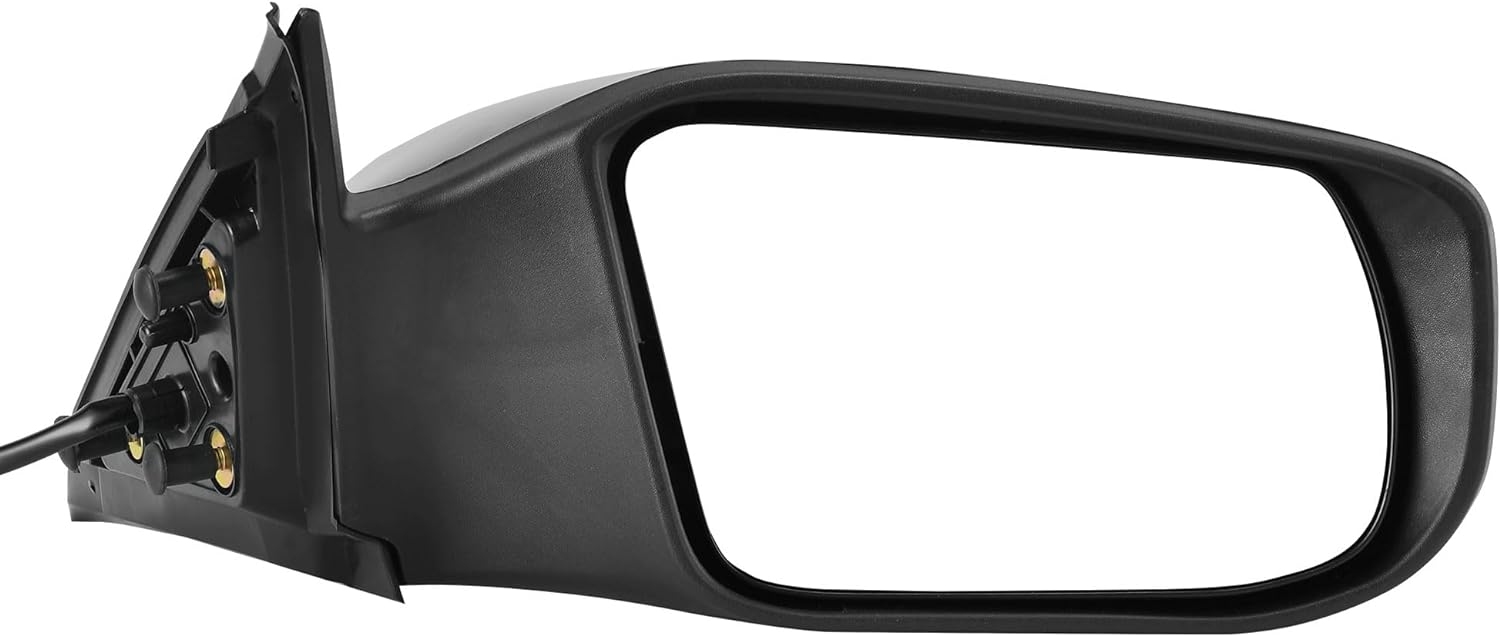 YITAMOTOR Right Passenger Side Mirror Door Mirror Compatible With 2014-2018 Altima, 2013 Altima (Sedan Only), Power Adjusting Non-Heated Non-Folding Rear View Mirror