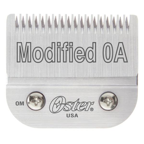 Oster Detachable Blade Modified OA, Fits Classic 76, Octane, Model One, Model 10, Outlaw Clippers