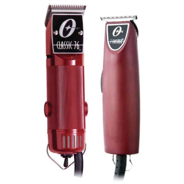 Oster Classic 76 Clipper & T-Finisher Trimmer Combo