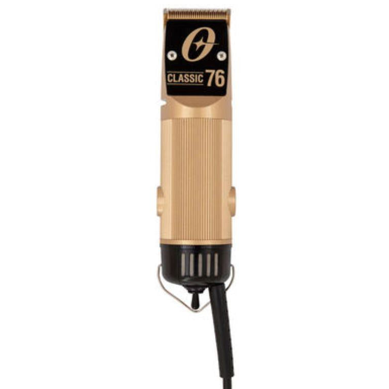 Oster Professional Limited Edition Gold Classic 76 Clipper