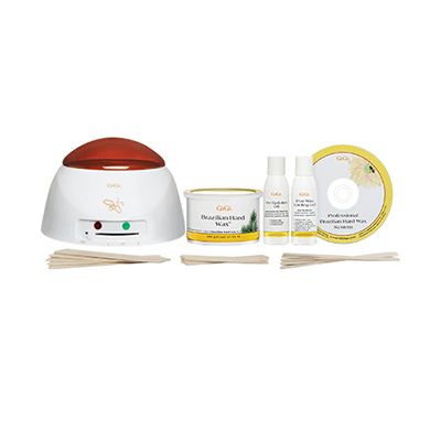 Gigi Brazilian Waxing Kit