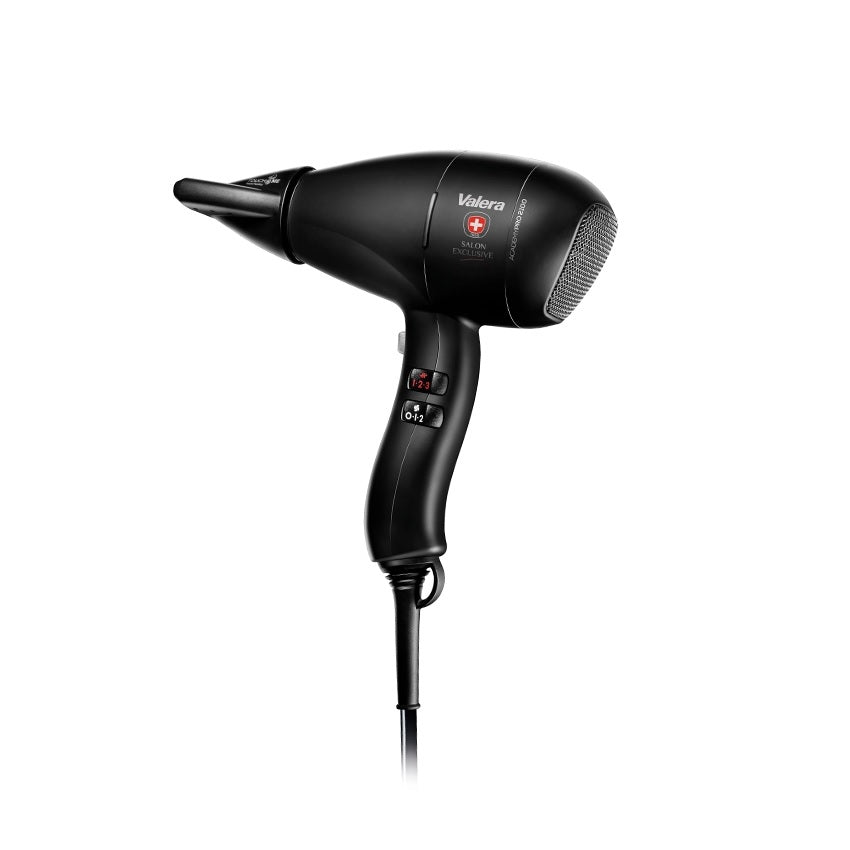 Valera Academy Pro 2100 Hair Dryer - Soft Black