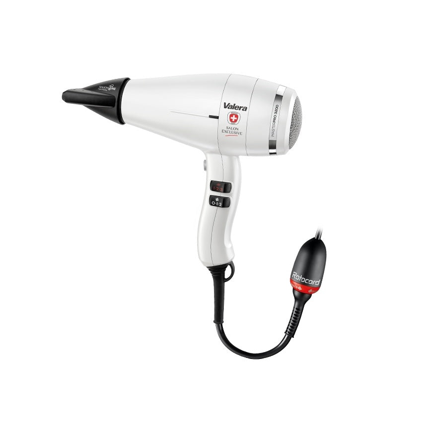 Valera Master Pro 3200 Hair Dryer - Pearl White