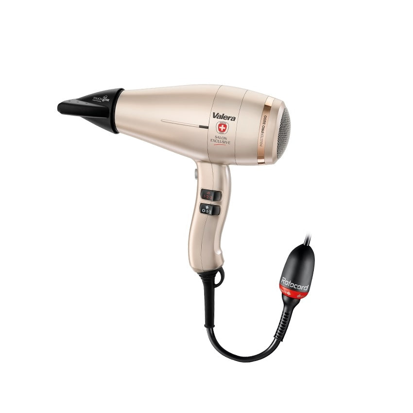 Valera Master Pro 3200 Hair Dryer - Rose Gold