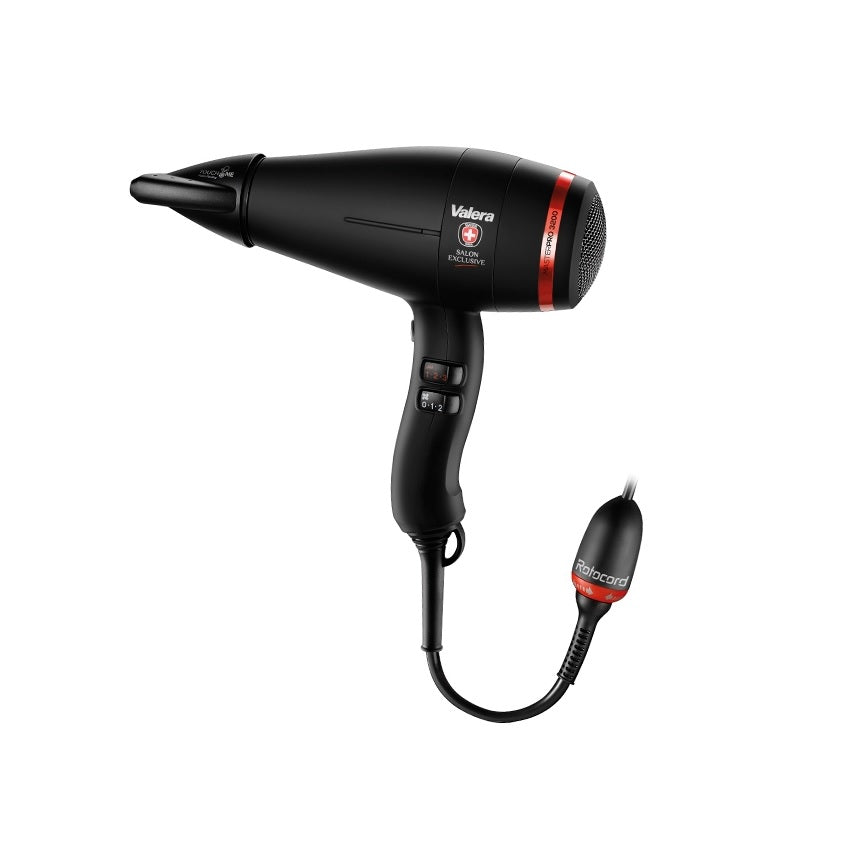 Valera Master Pro 3200 Hair Dryer -  Soft Black