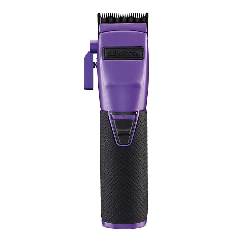 BaBylissPRO Limited Edition Influencer Clipper - Purple