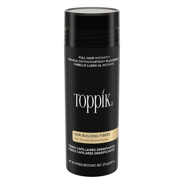 Toppik Hair Building Fibers 0.97 oz - Medium Blonde