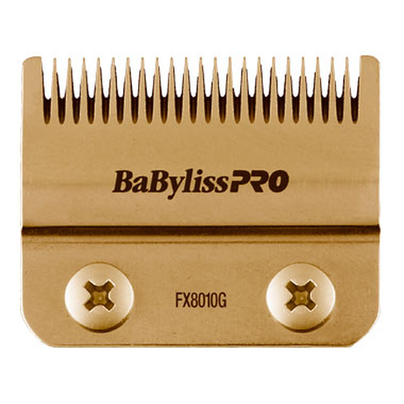 BaBylissPRO Replacement Gold Titanium Fade Blade