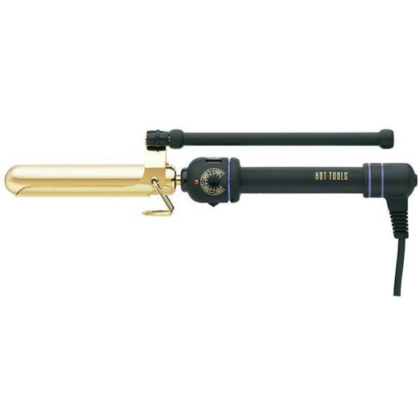 Hot Tools 24K Gold Marcel Iron/Wand 1"