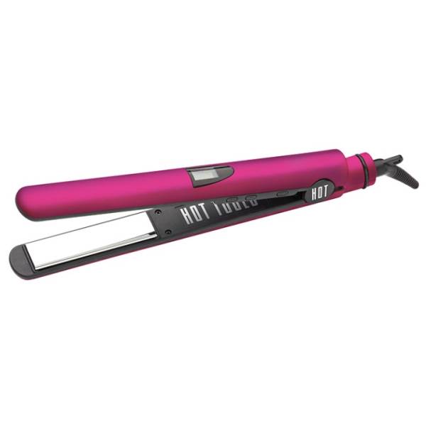 Hot Tools Titanium Digital Flat Iron 1"