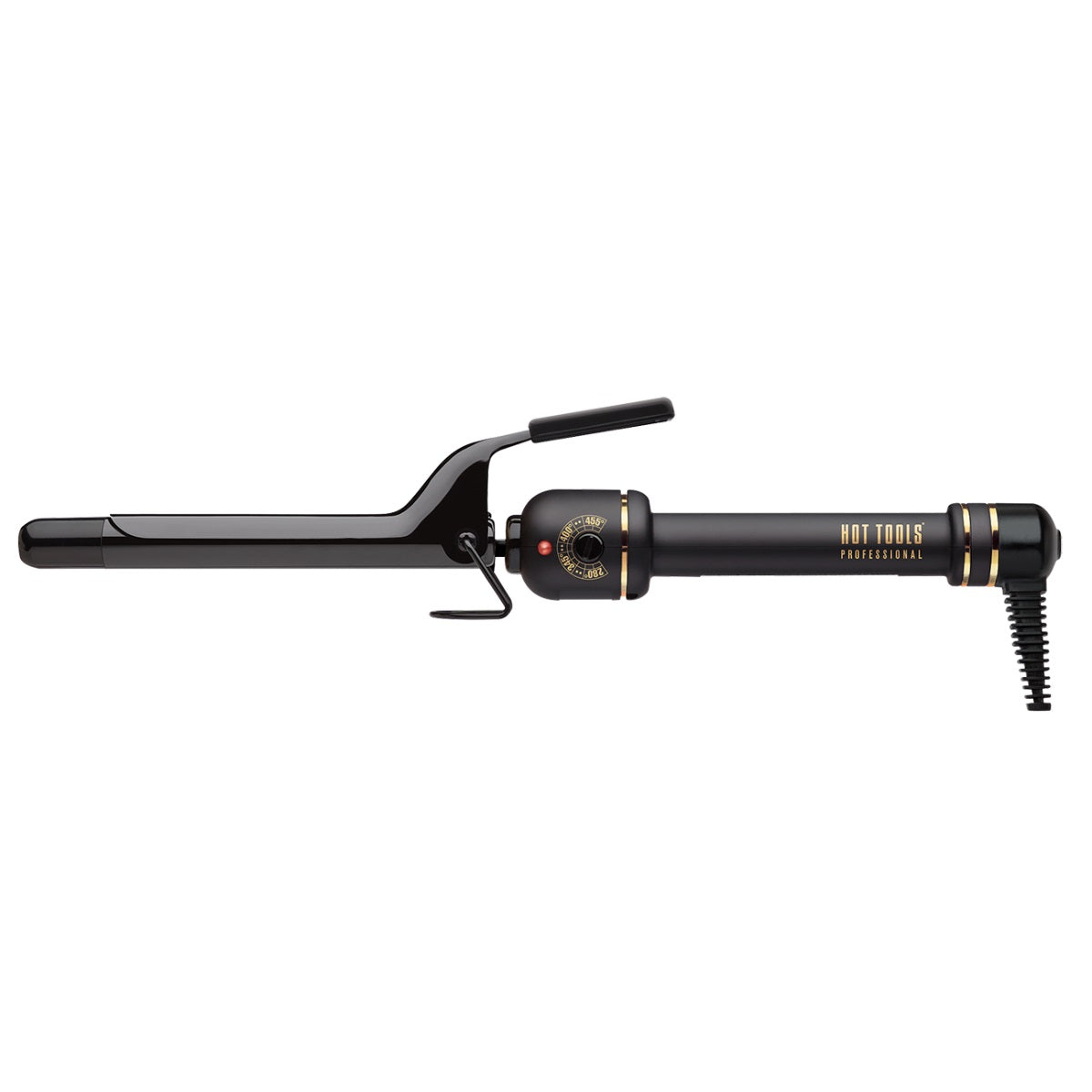 Hot Tools Black Gold Curling Iron/Wand  3/4"