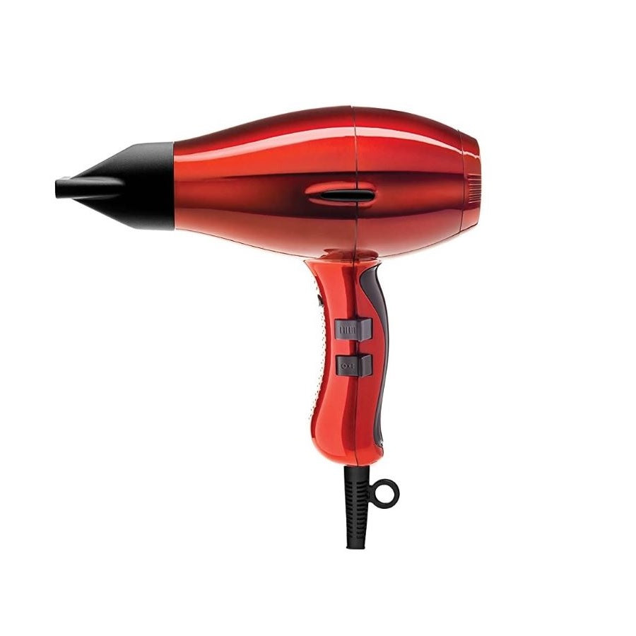 Elchim 3900 Healthy Ionic Hair Dryer - Red