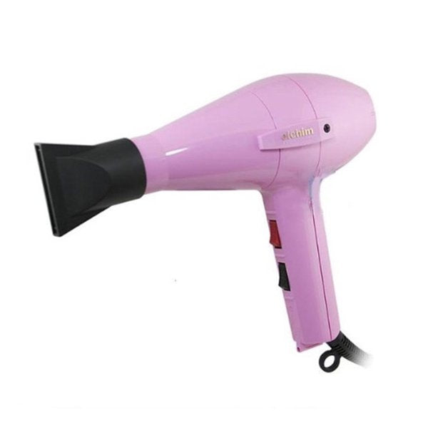 Elchim 2001 Hair Dryer - Pink