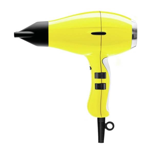 Elchim 3900 Healthy Ionic Hair Dryer - Yellow Daisy