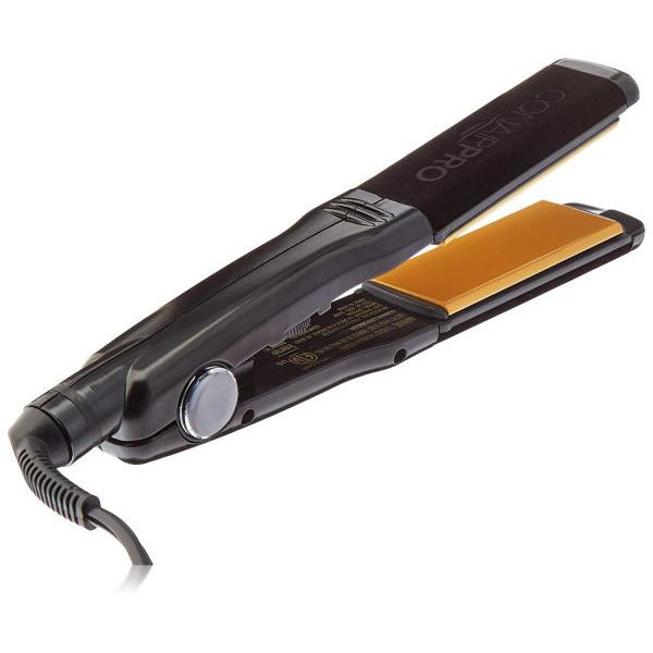 ConairPro Ceramic Tools Porcelain Series Far-Infrared Straightening Iron, 1-1/2 Inch