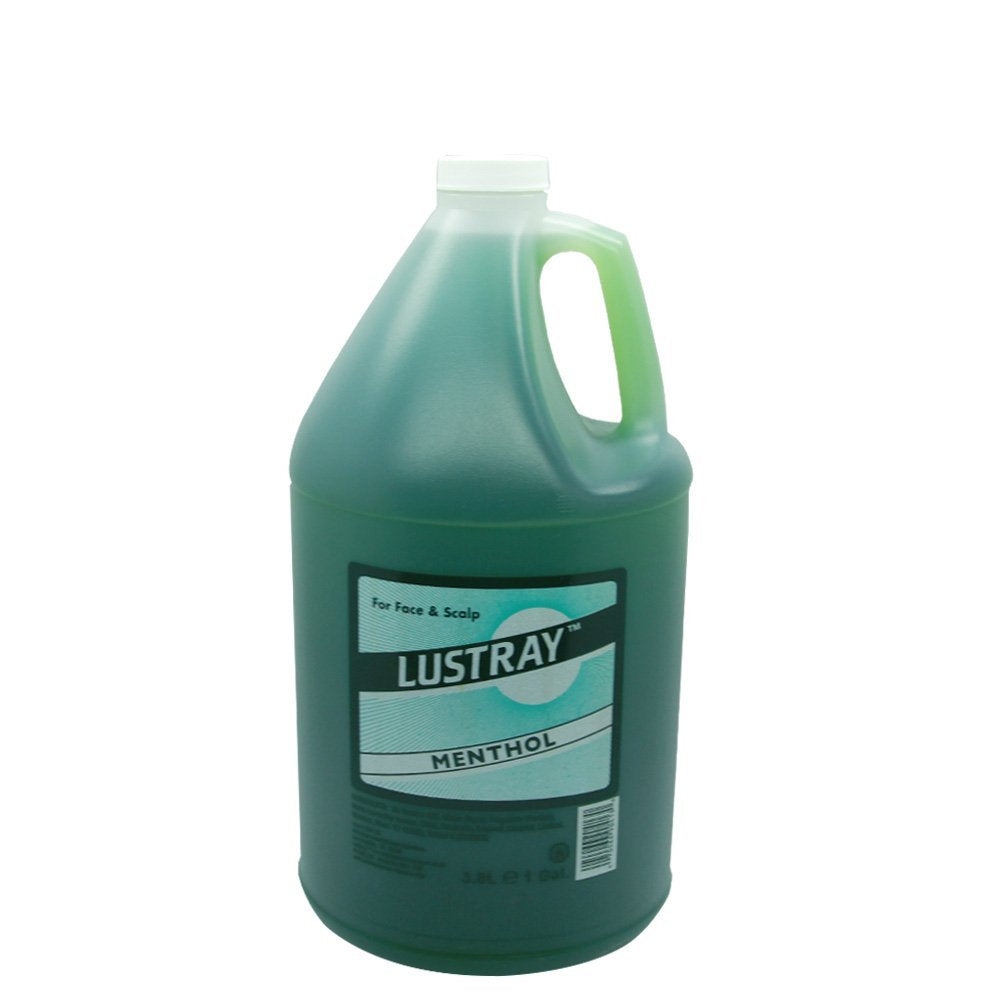 Clubman Lustray Menthol After Shave 1 Gallon