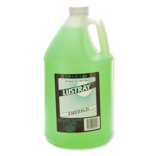 Clubman Lustray Emerald After Shave 1 Gallon