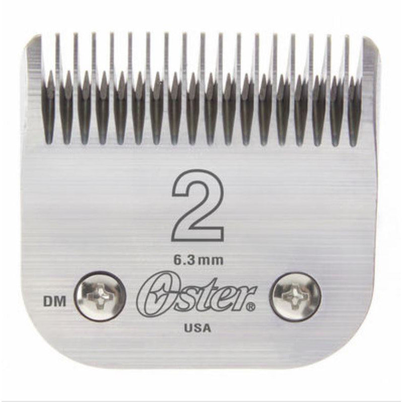 Oster Detachable Blade Size 2, Fits Classic 76, Octane, Model One, Model 10, Outlaw Clippers