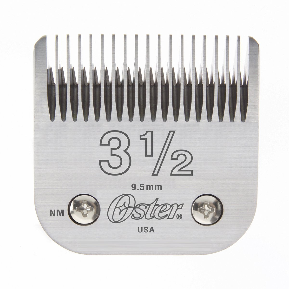 Oster Detachable Blade Size 3.5, Fits Classic 76, Octane, Model One, Model 10, Outlaw Clippers