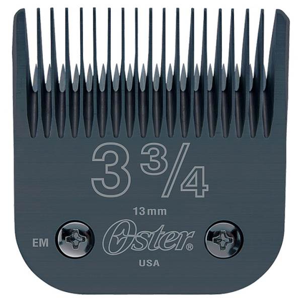 Oster Detachable Size 3.75 Blade, Fits Titan, Turbo 77, Primo, Octane Clippers