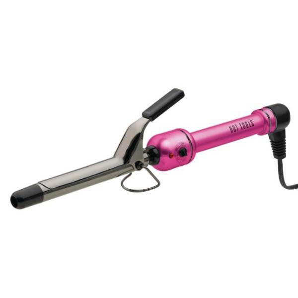 Hot Tools Pink Titanium Curling Iron 3/4"