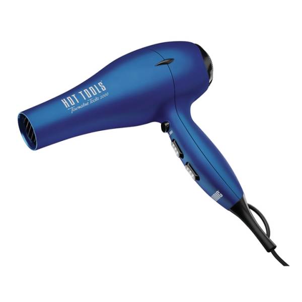 Hot Tools Tourmaline Tools 2000 Turbo Ionic Dryer - Blue