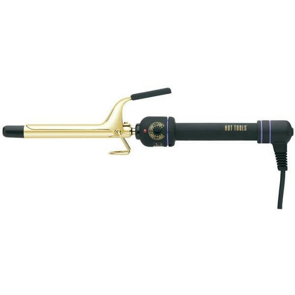 Hot Tools 24K Gold Curling Iron/Wand 5/8"