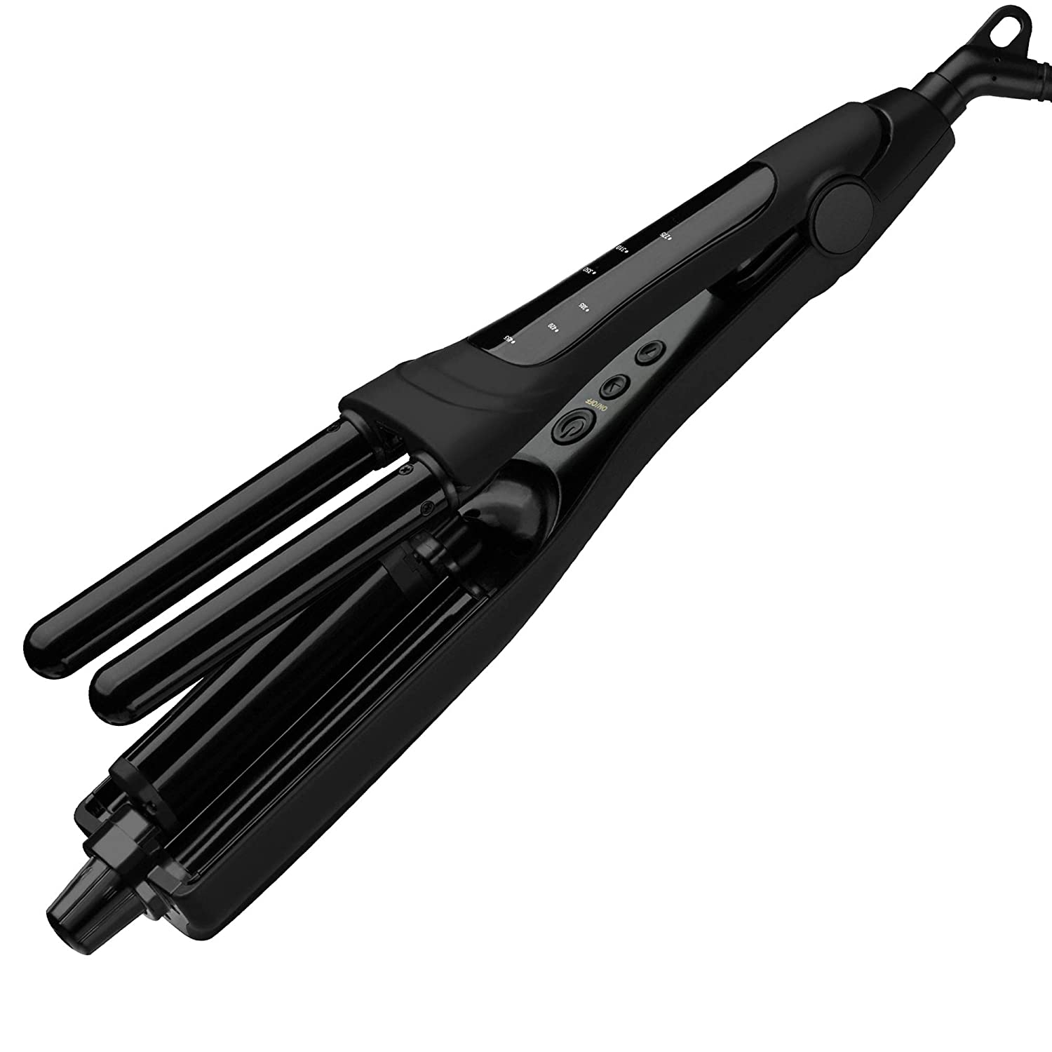 Hot Tools Black Gold Adjustable Multi-Waver