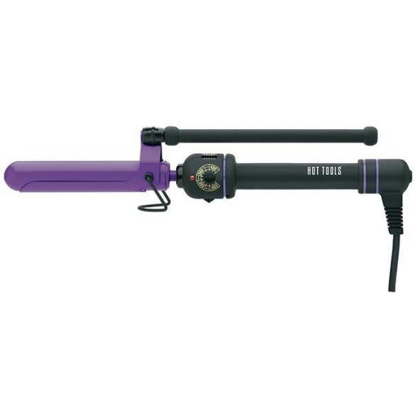 Hot Tools Ceramic Titanium Marcel Curling Iron 1"