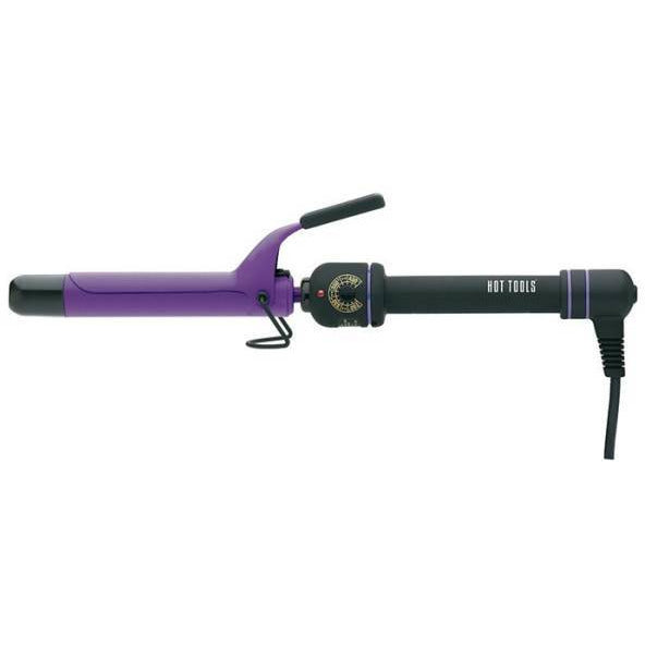 Hot Tools Ceramic Titanium Curling Iron 1"