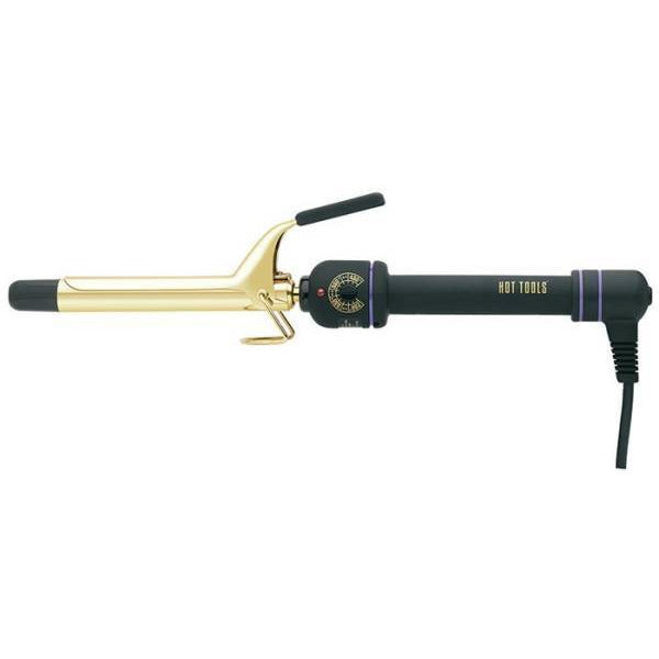 Hot Tools 24K Gold Curling Iron/Wand  3/4"