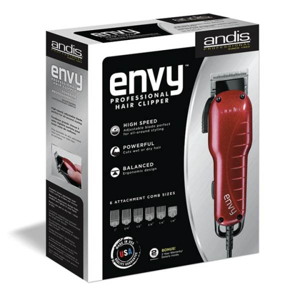 Andis Envy Adjustable Blade Clipper