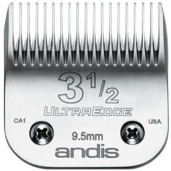 Andis UltraEdge Detachable Blade, Size 3 1/2